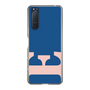 Slim Protection Case［ Original - initial color - E navy ］