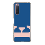 Slim Protection Case［ Original - initial color - E navy ］