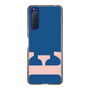 Slim Protection Case［ Original - initial color - E navy ］