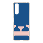 Slim Protection Case［ Original - initial color - E navy ］