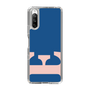Slim Protection Case［ Original - initial color - E navy ］