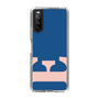 Slim Protection Case［ Original - initial color - E navy ］