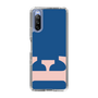 Slim Protection Case［ Original - initial color - E navy ］