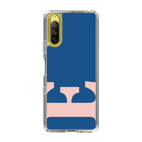 Slim Protection Case［ Original - initial color - E navy ］
