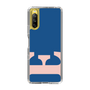 Slim Protection Case［ Original - initial color - E navy ］