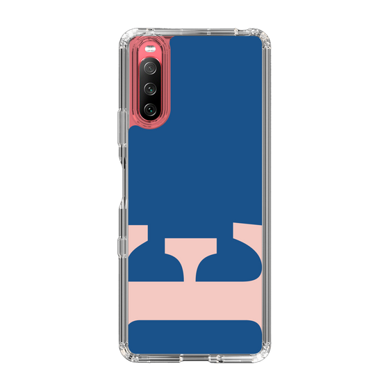 Slim Protection Case［ Original - initial color - E navy ］
