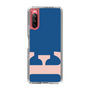 Slim Protection Case［ Original - initial color - E navy ］