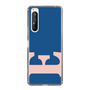 Slim Protection Case［ Original - initial color - E navy ］