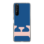 Slim Protection Case［ Original - initial color - E navy ］