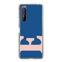 Slim Protection Case［ Original - initial color - E navy ］