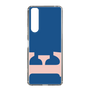 Slim Protection Case［ Original - initial color - E navy ］