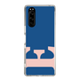 Slim Protection Case［ Original - initial color - E navy ］