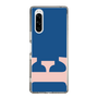 Slim Protection Case［ Original - initial color - E navy ］