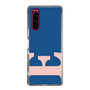 Slim Protection Case［ Original - initial color - E navy ］