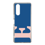 Slim Protection Case［ Original - initial color - E navy ］