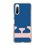 Slim Protection Case［ Original - initial color - E navy ］