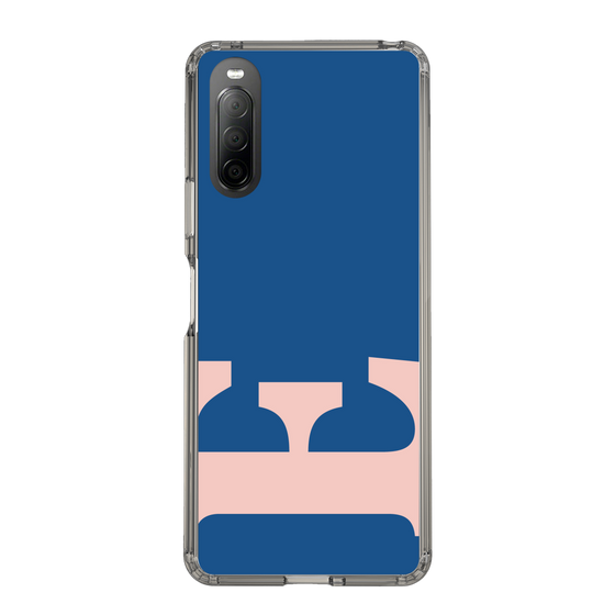 Slim Protection Case［ Original - initial color - E navy ］