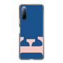 Slim Protection Case［ Original - initial color - E navy ］