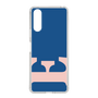 Slim Protection Case［ Original - initial color - E navy ］