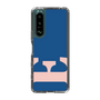 Slim Protection Case［ Original - initial color - E navy ］