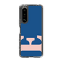 Slim Protection Case［ Original - initial color - E navy ］