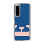 Slim Protection Case［ Original - initial color - E navy ］