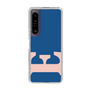 Slim Protection Case［ Original - initial color - E navy ］