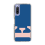 Slim Protection Case［ Original - initial color - E navy ］