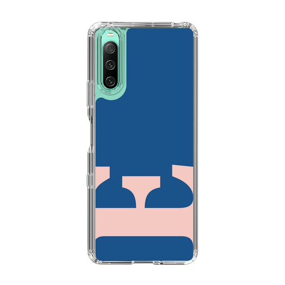 Slim Protection Case［ Original - initial color - E navy ］