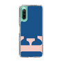 Slim Protection Case［ Original - initial color - E navy ］