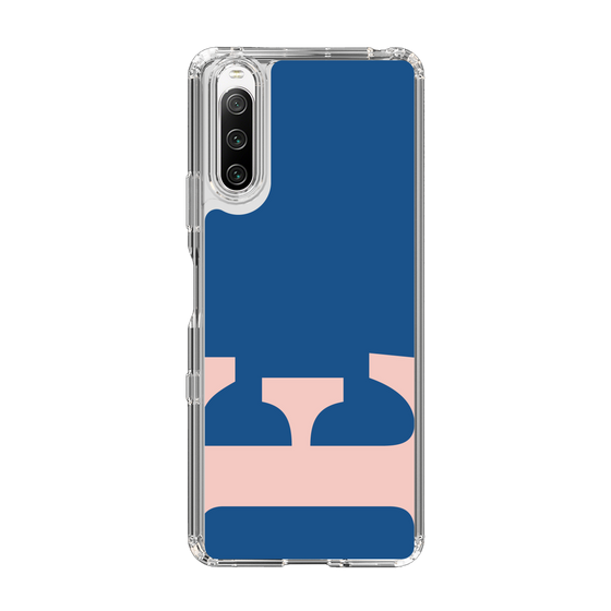 Slim Protection Case［ Original - initial color - E navy ］