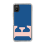Slim Protection Case［ Original - initial color - E navy ］