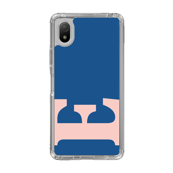 Slim Protection Case［ Original - initial color - E navy ］