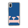 Slim Protection Case［ Original - initial color - E navy ］