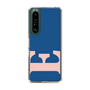Slim Protection Case［ Original - initial color - E navy ］