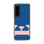 Slim Protection Case［ Original - initial color - E navy ］