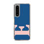 Slim Protection Case［ Original - initial color - E navy ］