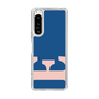 Slim Protection Case［ Original - initial color - E navy ］