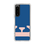 Slim Protection Case［ Original - initial color - E navy ］