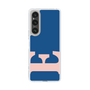 Slim Protection Case［ Original - initial color - E navy ］