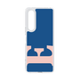 Slim Protection Case［ Original - initial color - E navy ］