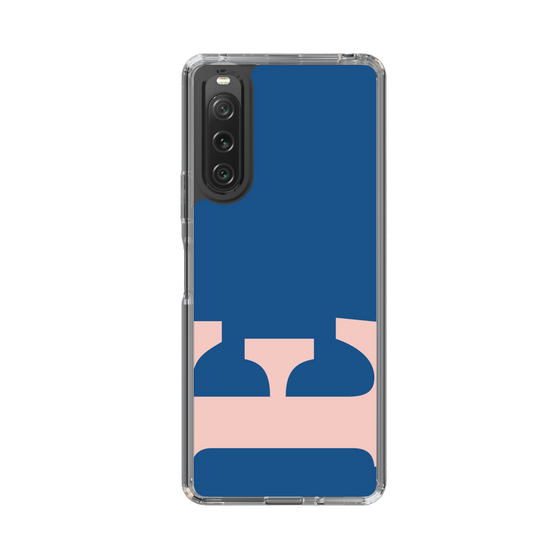 Slim Protection Case［ Original - initial color - E navy ］