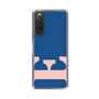 Slim Protection Case［ Original - initial color - E navy ］