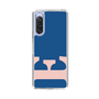 Slim Protection Case［ Original - initial color - E navy ］