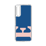 Slim Protection Case［ Original - initial color - E navy ］