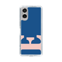 Slim Protection Case［ Original - initial color - E navy ］