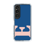 Slim Protection Case［ Original - initial color - E navy ］