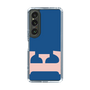Slim Protection Case［ Original - initial color - E navy ］