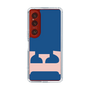 Slim Protection Case［ Original - initial color - E navy ］