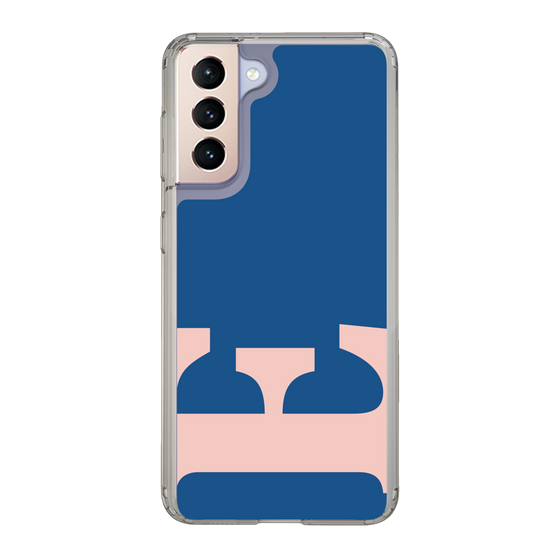 Slim Protection Case［ Original - initial color - E navy ］